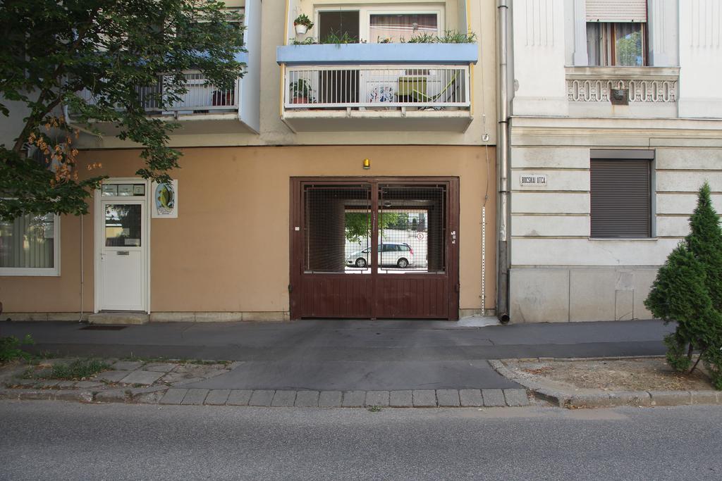 Verona Apartman Szeged Exterior photo