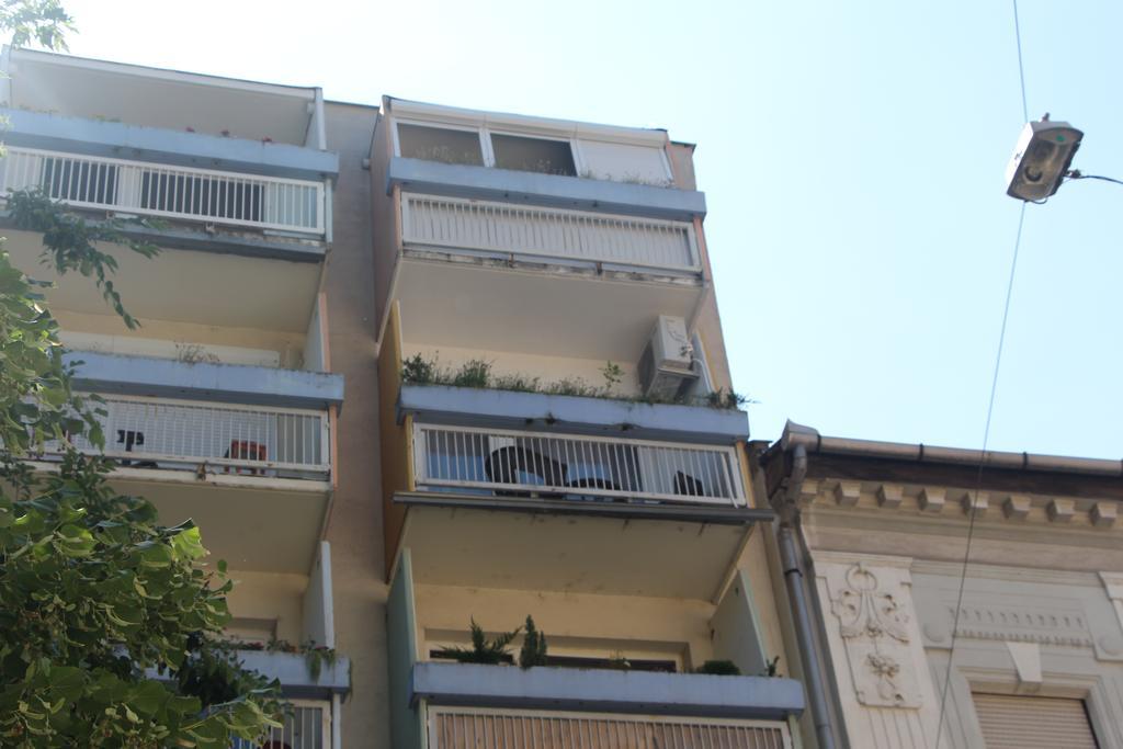 Verona Apartman Szeged Exterior photo